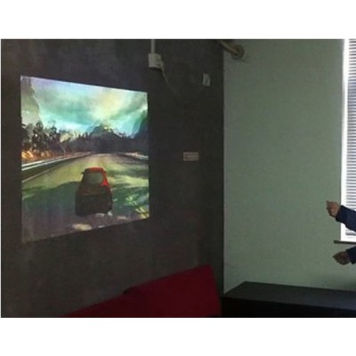 全息多媒體展示，科技展廳，全息投影，數(shù)字沙盤，電子翻書