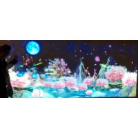 三生三世桃花源全息AR互動！