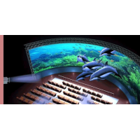 3d全息投影制作.投影觸控光學膜互動觸摸光學膜