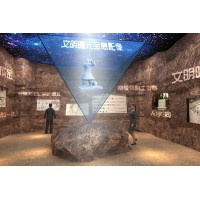 3D全息投影 互動(dòng)投影 360度立體投影 裸眼3D方案