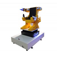怡天動漫VR設備VR機甲戰(zhàn)神 虛擬現(xiàn)實體驗游樂設備廠家直銷