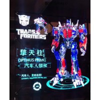 濟南全息3D投影風(fēng)扇，山東全息3D投影廣告機