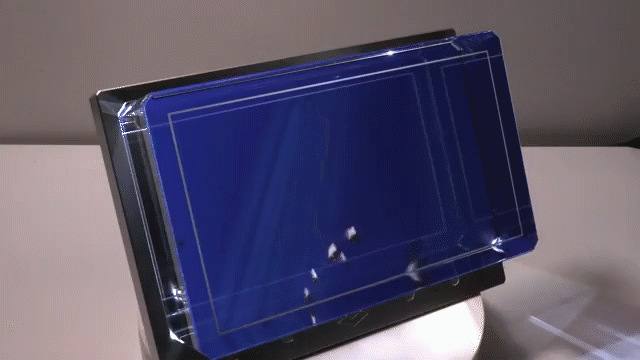 Looking Glass 全息新產(chǎn)品3D顯示屏 觸摸屏